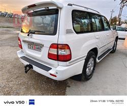 تويوتا لاندكروزر